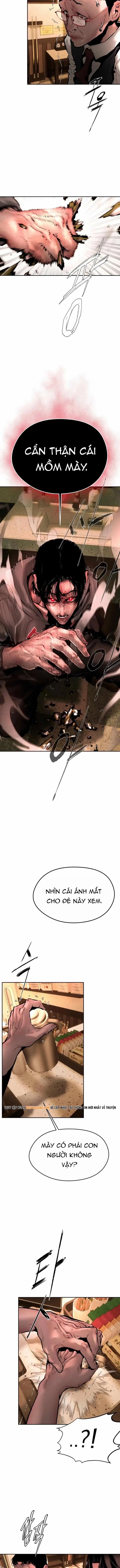 Hậu Duệ Ác Thần Chapter 6 - 10