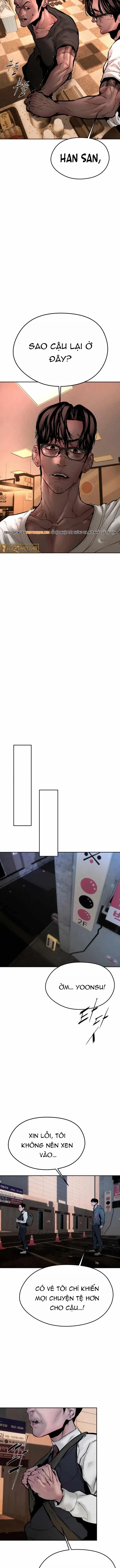 Hậu Duệ Ác Thần Chapter 6 - 11