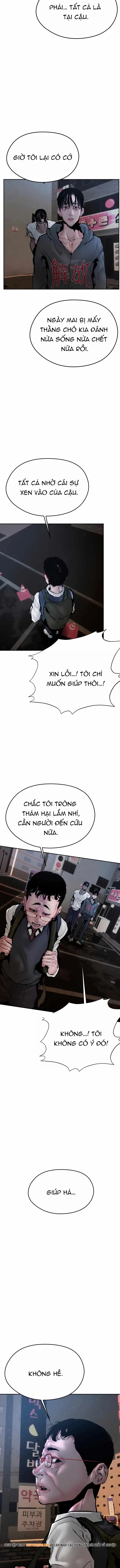 Hậu Duệ Ác Thần Chapter 6 - 12