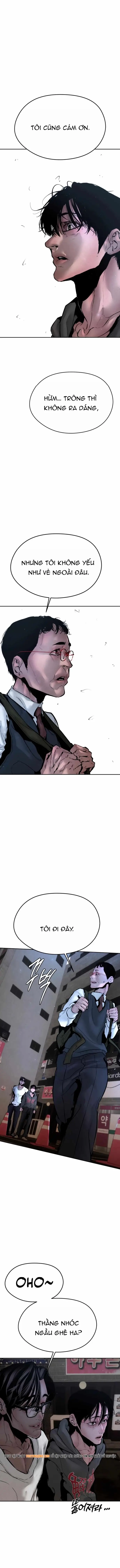 Hậu Duệ Ác Thần Chapter 6 - 14