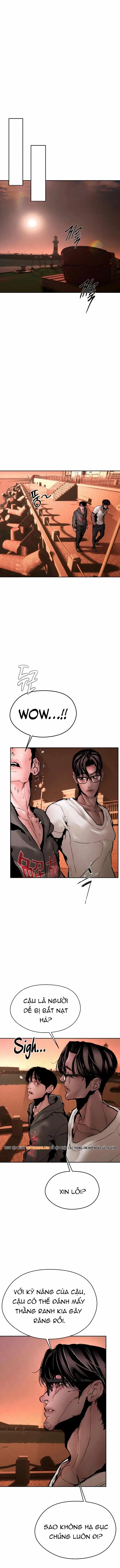 Hậu Duệ Ác Thần Chapter 6 - 15