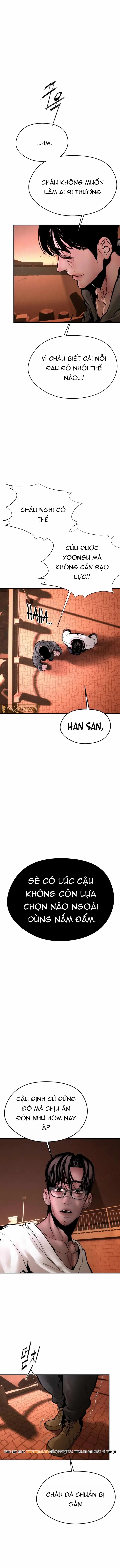 Hậu Duệ Ác Thần Chapter 6 - 16