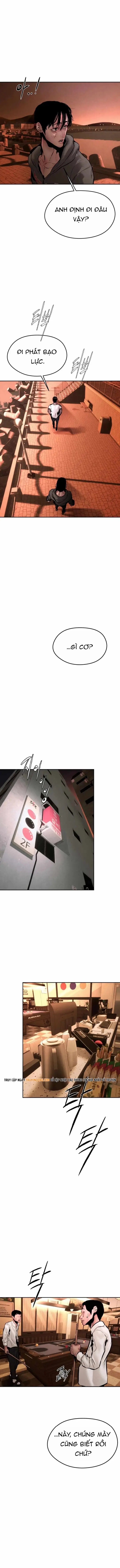 Hậu Duệ Ác Thần Chapter 6 - 19