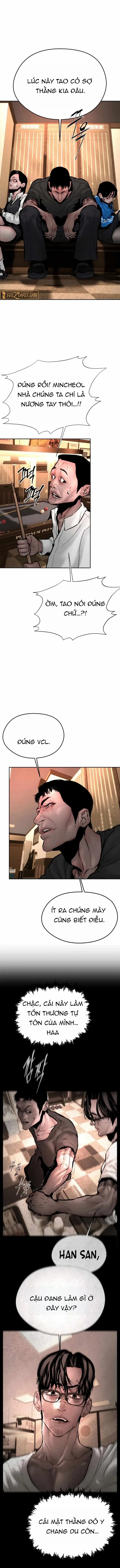 Hậu Duệ Ác Thần Chapter 6 - 20