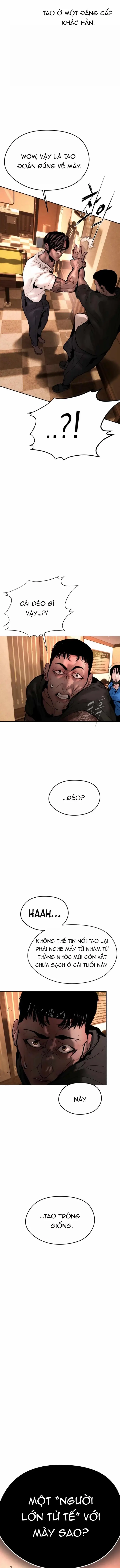 Hậu Duệ Ác Thần Chapter 6 - 22