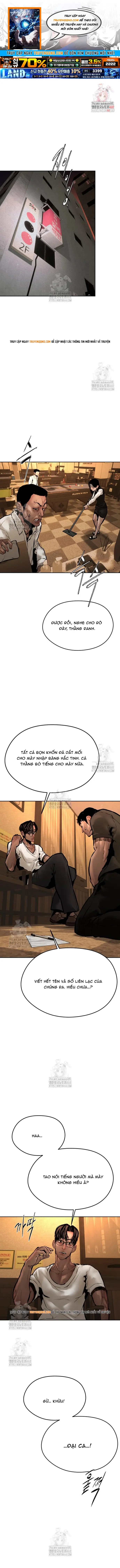 Hậu Duệ Ác Thần Chapter 7 - 1