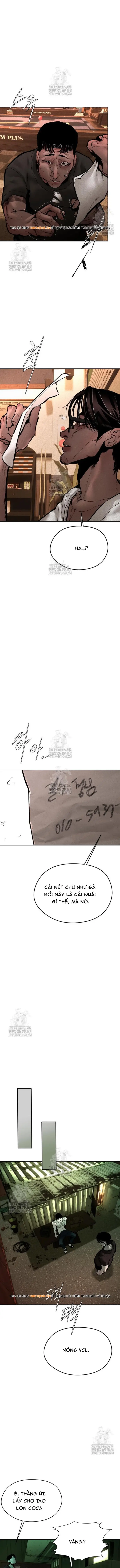 Hậu Duệ Ác Thần Chapter 7 - 3