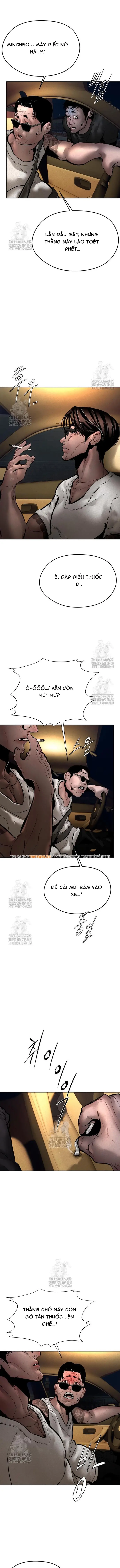 Hậu Duệ Ác Thần Chapter 7 - 7