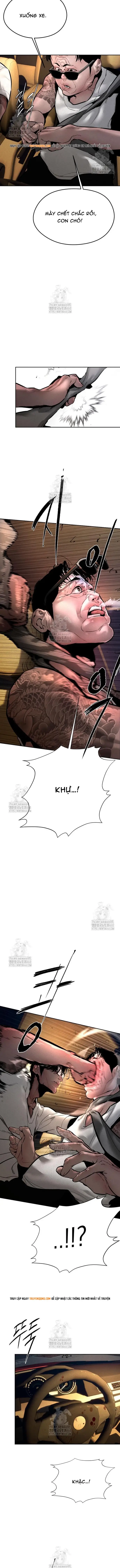 Hậu Duệ Ác Thần Chapter 7 - 8