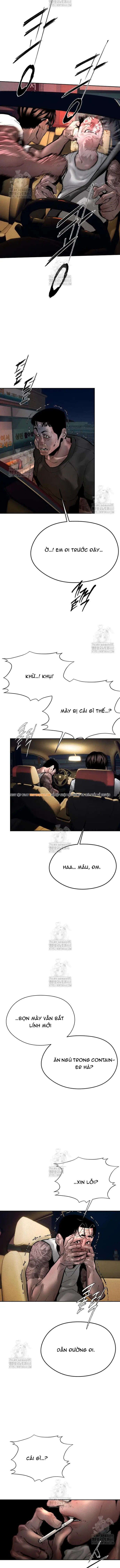 Hậu Duệ Ác Thần Chapter 7 - 9