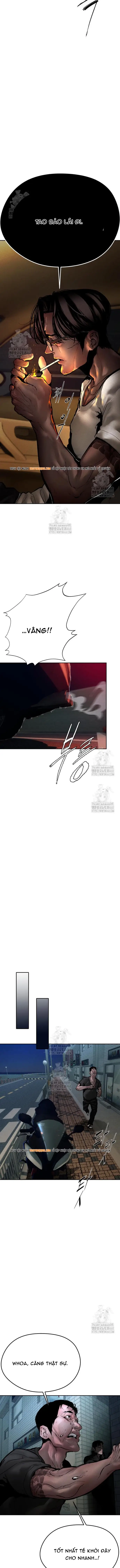 Hậu Duệ Ác Thần Chapter 7 - 10