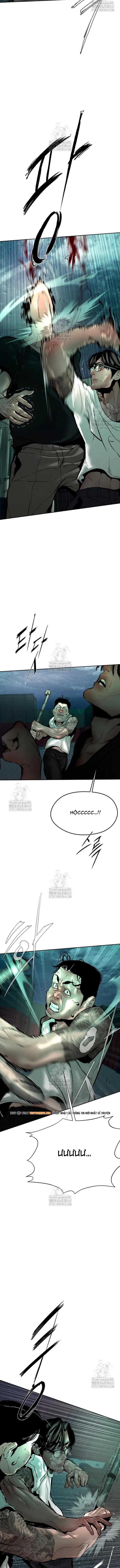 Hậu Duệ Ác Thần Chapter 7 - 16