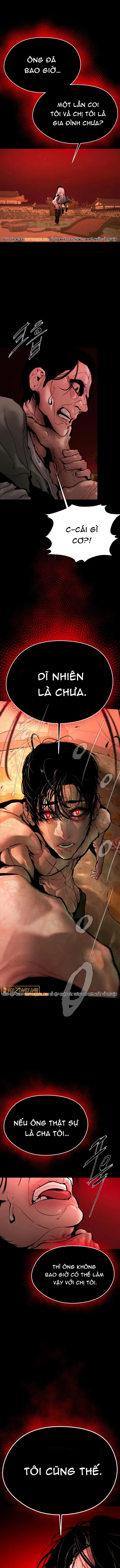 Hậu Duệ Ác Thần Chapter 8 - 2