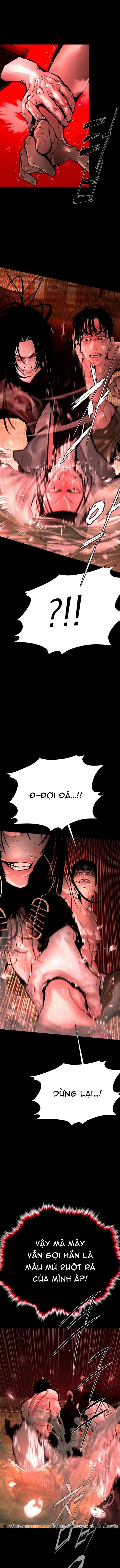 Hậu Duệ Ác Thần Chapter 8 - 5