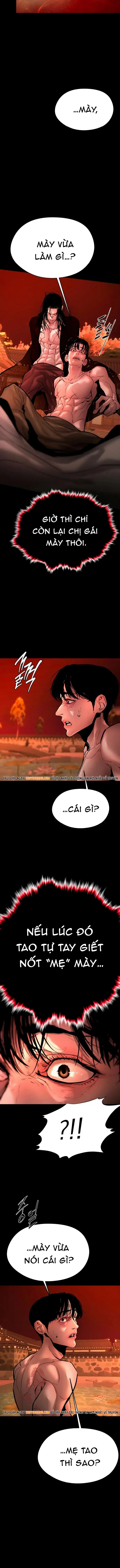 Hậu Duệ Ác Thần Chapter 8 - 7