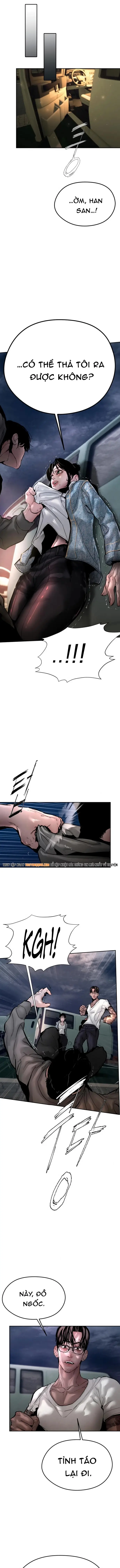 Hậu Duệ Ác Thần Chapter 8 - 10