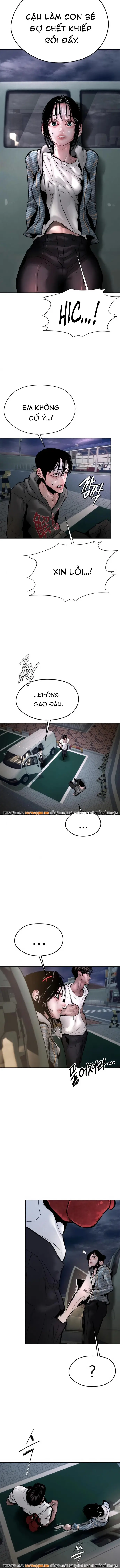 Hậu Duệ Ác Thần Chapter 8 - 11
