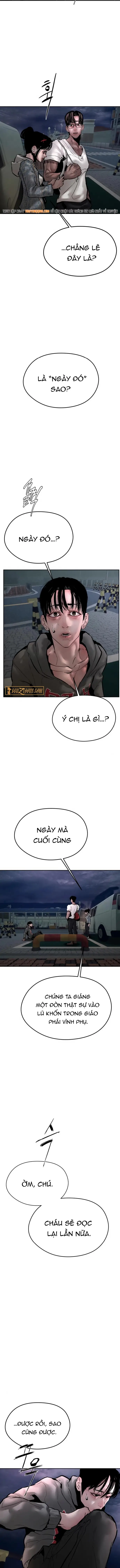 Hậu Duệ Ác Thần Chapter 8 - 12