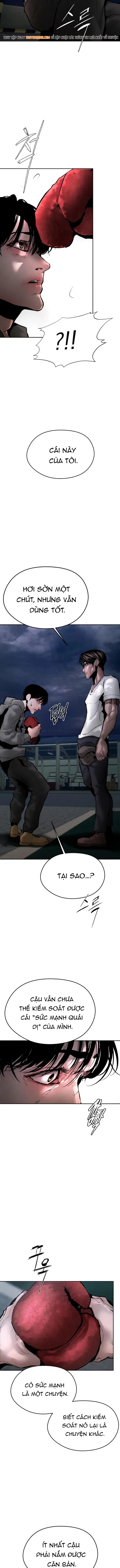 Hậu Duệ Ác Thần Chapter 8 - 13