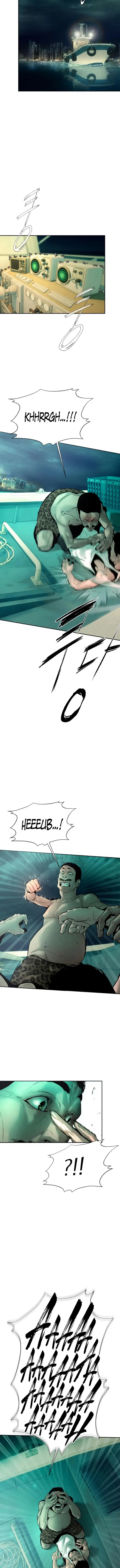 Hậu Duệ Ác Thần Chapter 8 - 16