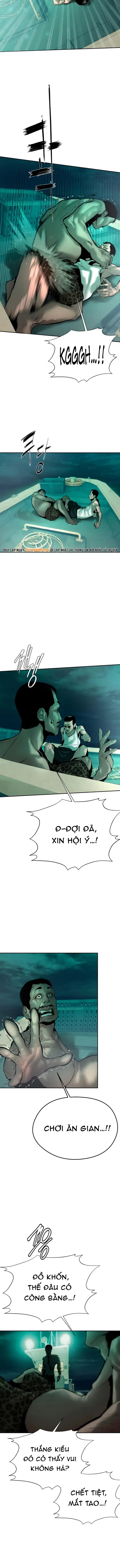 Hậu Duệ Ác Thần Chapter 8 - 17