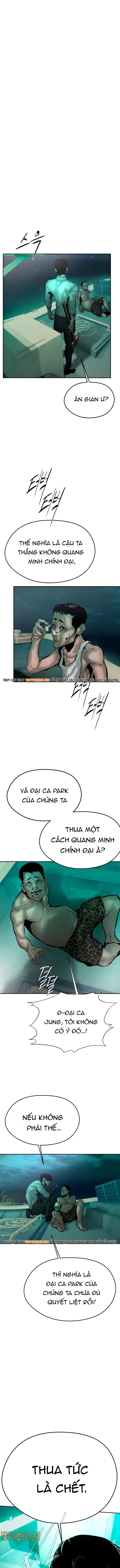 Hậu Duệ Ác Thần Chapter 8 - 18