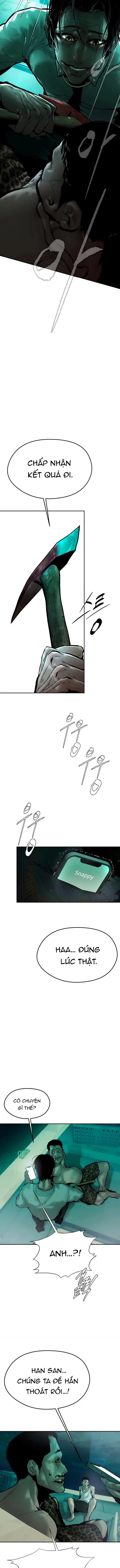 Hậu Duệ Ác Thần Chapter 8 - 19