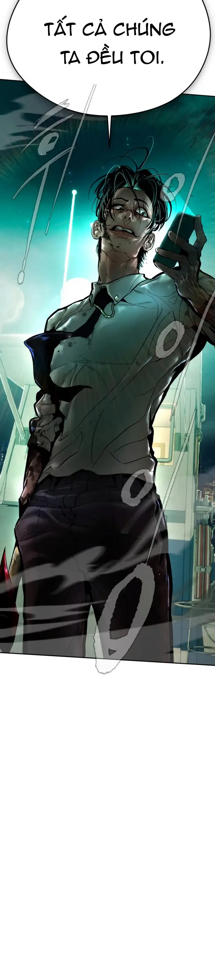 Hậu Duệ Ác Thần Chapter 8 - 21