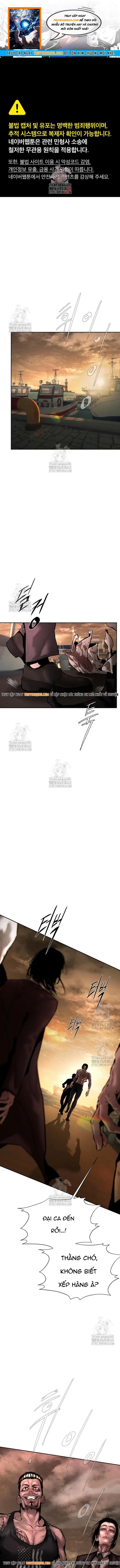 Hậu Duệ Ác Thần Chapter 9 - 1