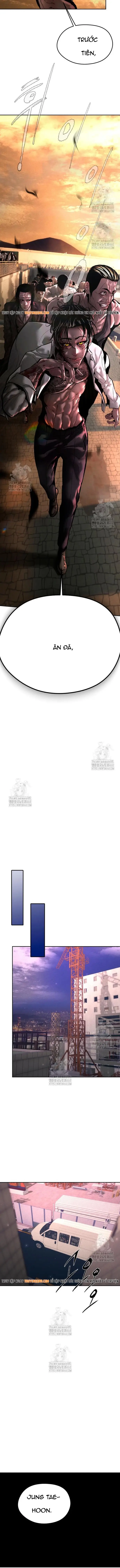 Hậu Duệ Ác Thần Chapter 9 - 4