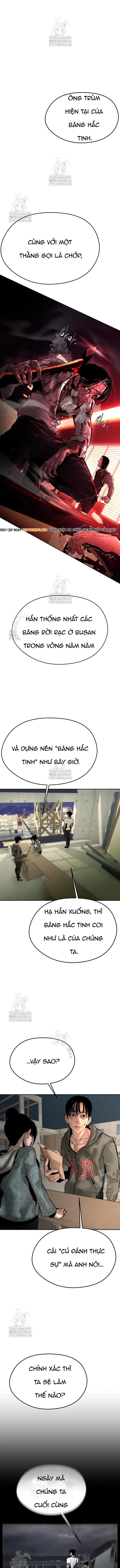 Hậu Duệ Ác Thần Chapter 9 - 5