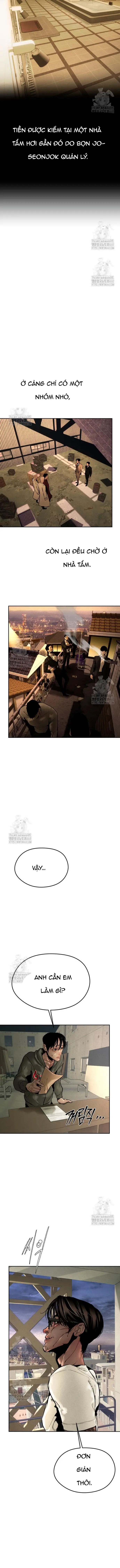 Hậu Duệ Ác Thần Chapter 9 - 7