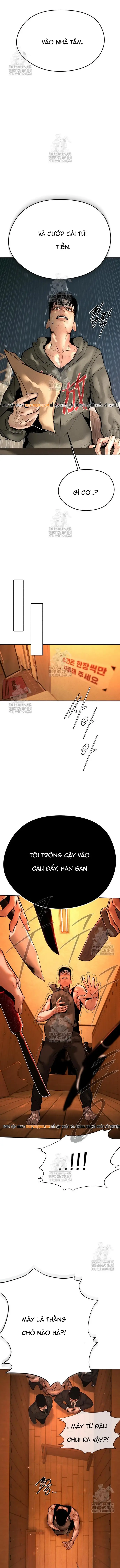 Hậu Duệ Ác Thần Chapter 9 - 8