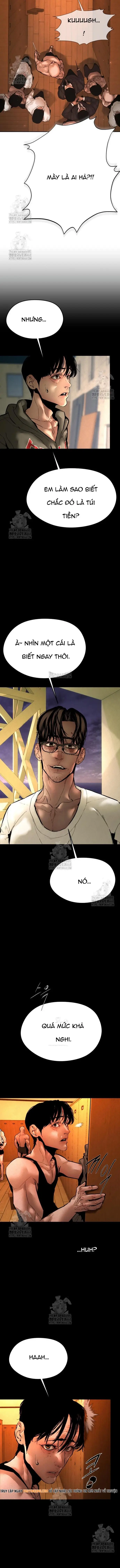 Hậu Duệ Ác Thần Chapter 9 - 9