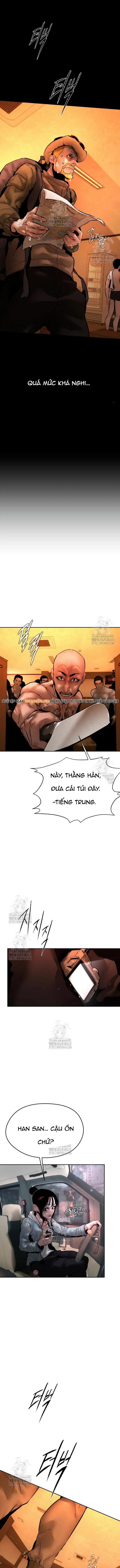 Hậu Duệ Ác Thần Chapter 9 - 10