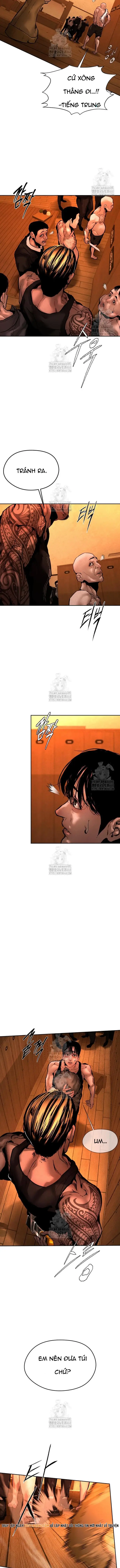 Hậu Duệ Ác Thần Chapter 9 - 11