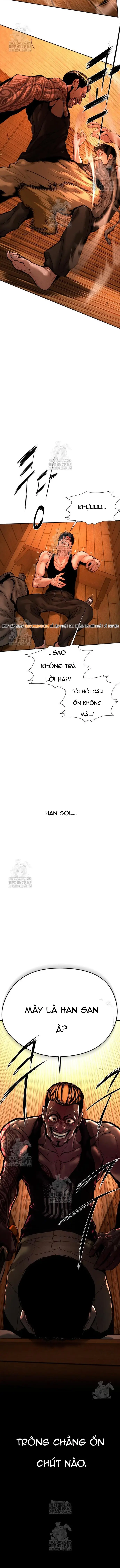 Hậu Duệ Ác Thần Chapter 9 - 12