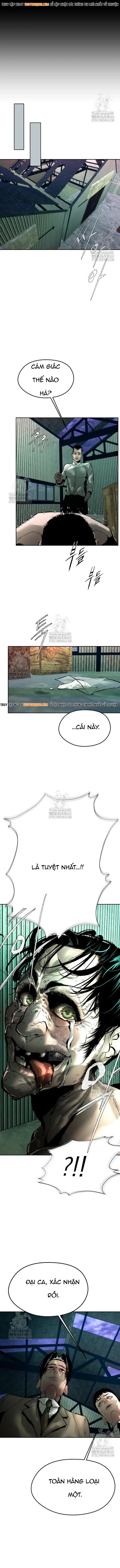 Hậu Duệ Ác Thần Chapter 9 - 13