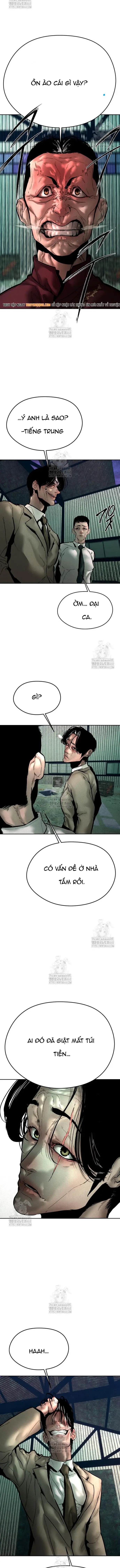 Hậu Duệ Ác Thần Chapter 9 - 15