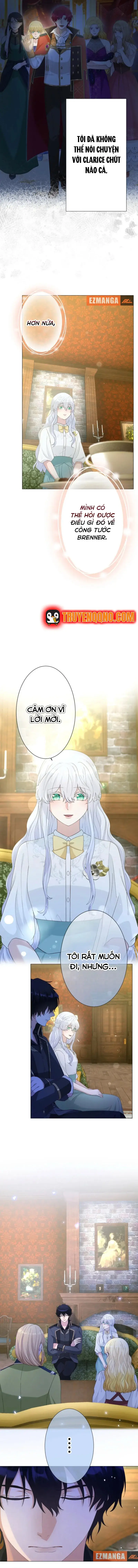 Thánh Nữ Mong Ước Cái Chết Với Hoàng Tử Bị Quyền Rủa Chapter 29 - 5