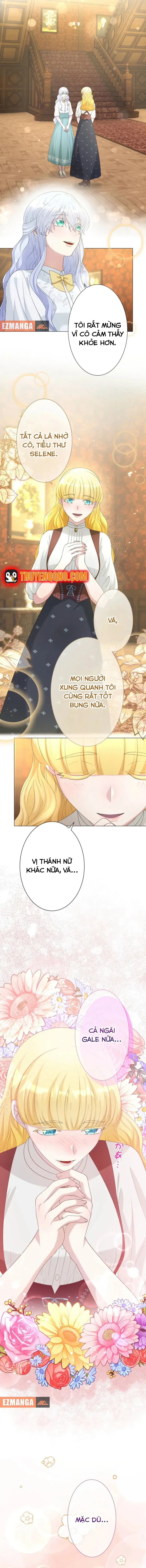 Thánh Nữ Mong Ước Cái Chết Với Hoàng Tử Bị Quyền Rủa Chapter 29 - 7