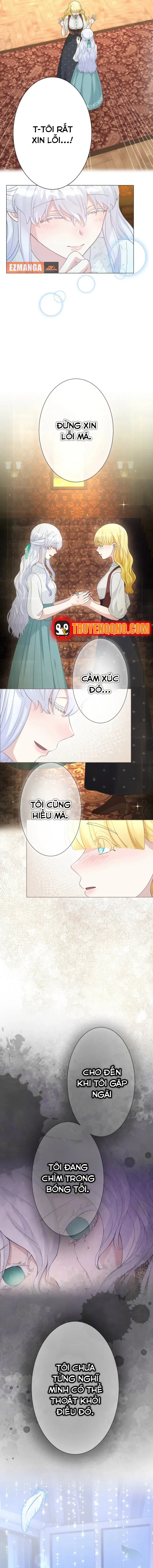 Thánh Nữ Mong Ước Cái Chết Với Hoàng Tử Bị Quyền Rủa Chapter 29 - 9