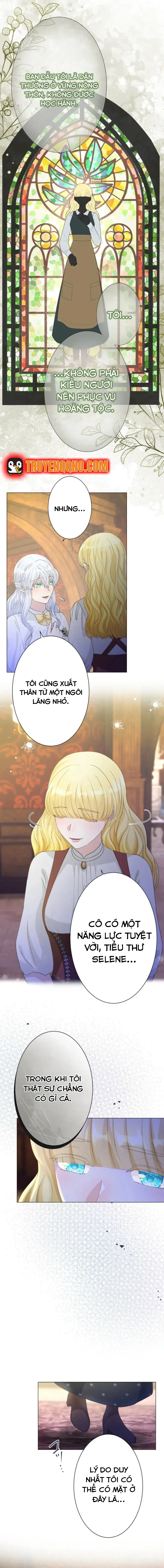Thánh Nữ Mong Ước Cái Chết Với Hoàng Tử Bị Quyền Rủa Chapter 29 - 11