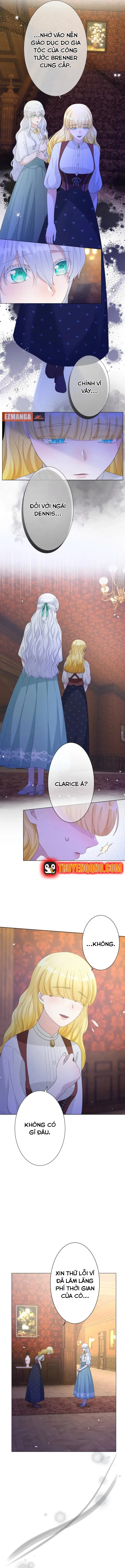 Thánh Nữ Mong Ước Cái Chết Với Hoàng Tử Bị Quyền Rủa Chapter 29 - 12