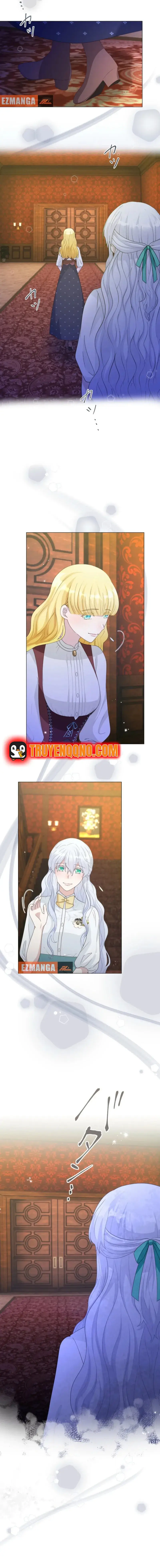 Thánh Nữ Mong Ước Cái Chết Với Hoàng Tử Bị Quyền Rủa Chapter 29 - 13