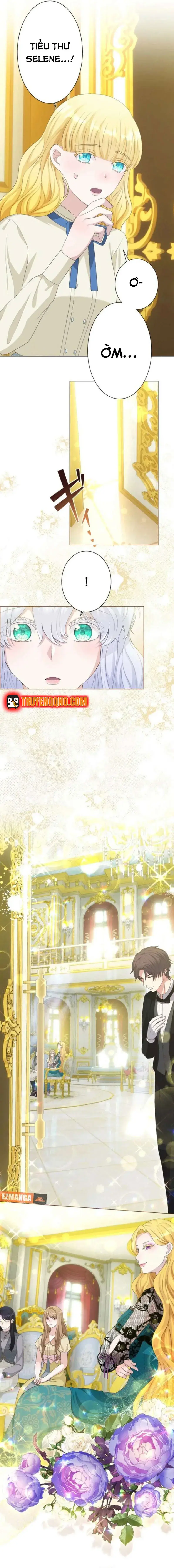 Thánh Nữ Mong Ước Cái Chết Với Hoàng Tử Bị Quyền Rủa Chapter 30 - 4