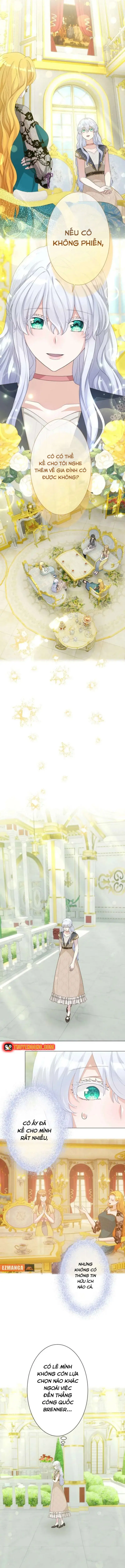 Thánh Nữ Mong Ước Cái Chết Với Hoàng Tử Bị Quyền Rủa Chapter 30 - 15