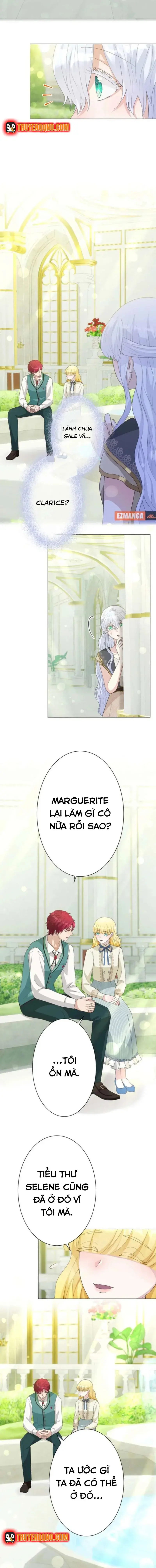 Thánh Nữ Mong Ước Cái Chết Với Hoàng Tử Bị Quyền Rủa Chapter 30 - 16