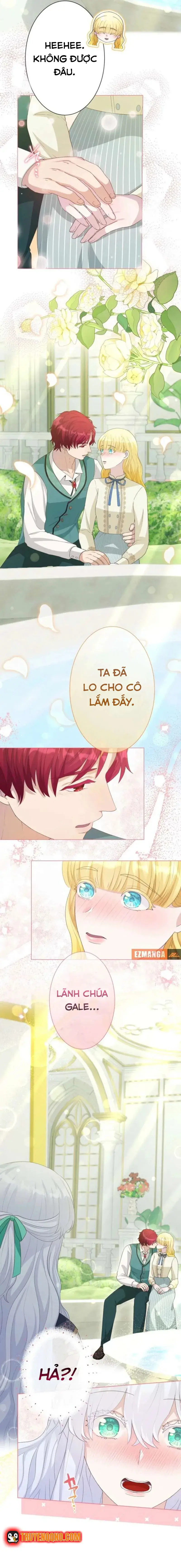 Thánh Nữ Mong Ước Cái Chết Với Hoàng Tử Bị Quyền Rủa Chapter 30 - 17