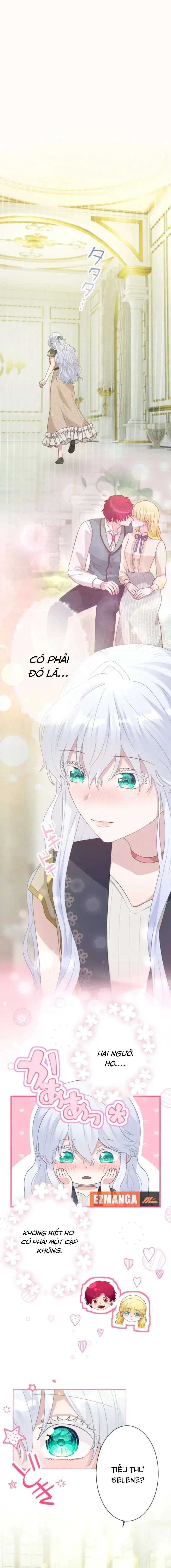 Thánh Nữ Mong Ước Cái Chết Với Hoàng Tử Bị Quyền Rủa Chapter 31 - 3